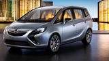 Opel Zafira Tourer Concept 2011