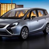 Opel Zafira Tourer Concept 2011