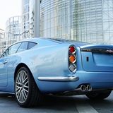 David Brown Speedback GT