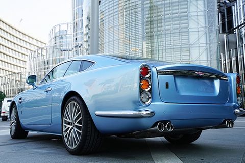 David Brown Speedback GT