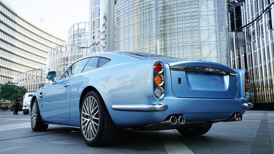 David Brown Speedback GT David Brown Speedback GT