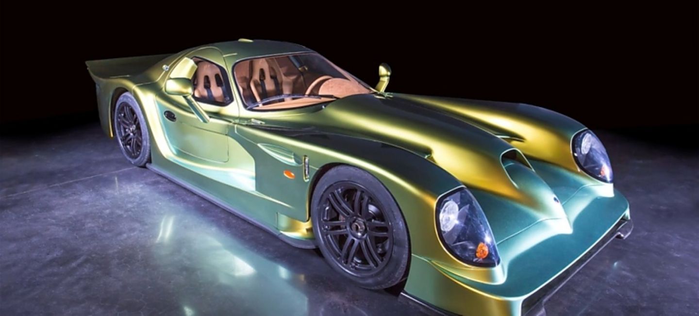 Panoz GTR-1