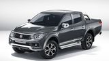 Fiat Fullback alias Mitsubishi L200