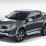 Fiat Fullback alias Mitsubishi L200