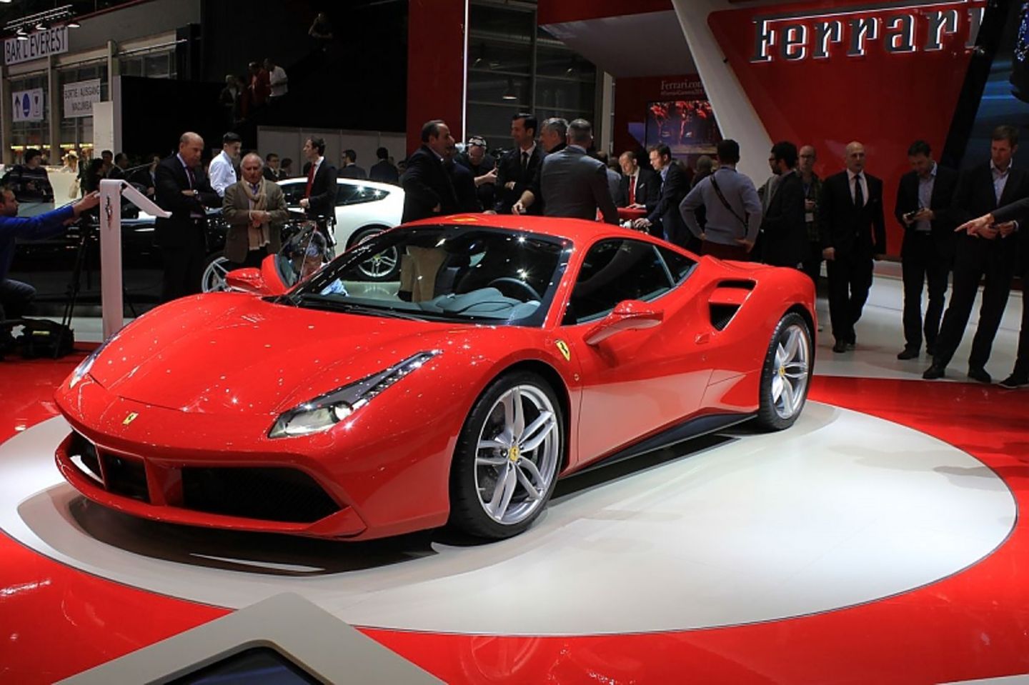 Ferrari 488 GTB