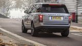 Range Rover SV Autobiography