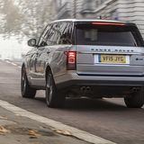 Range Rover SV Autobiography