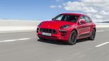Porsche Macan GTS 2015