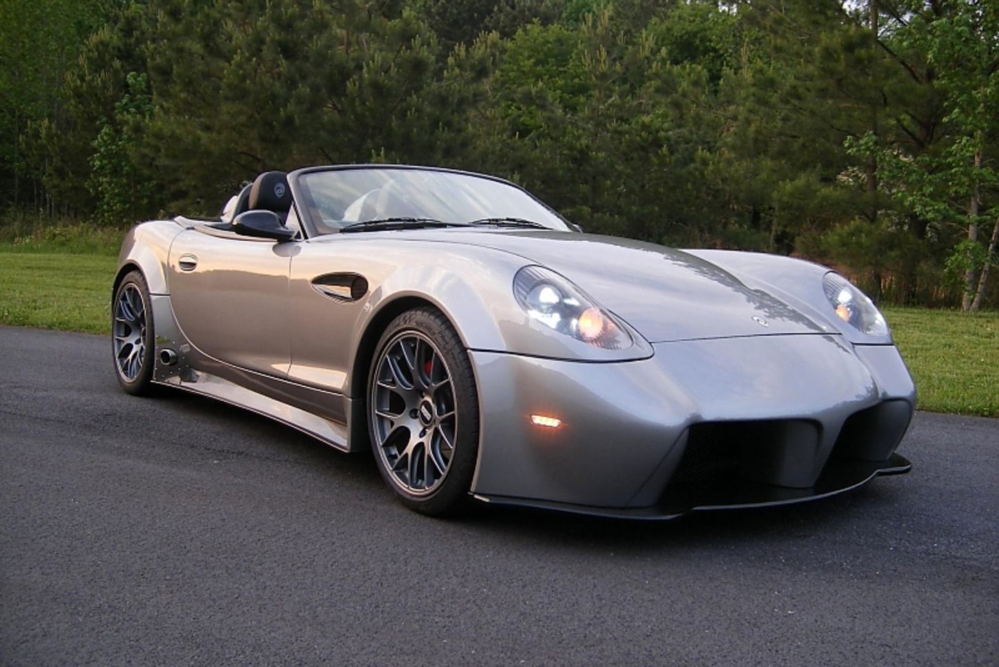 Panoz Esperante Spyder GT