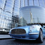 David Brown Speedback GT