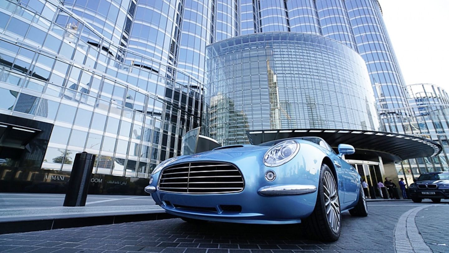David Brown Speedback GT