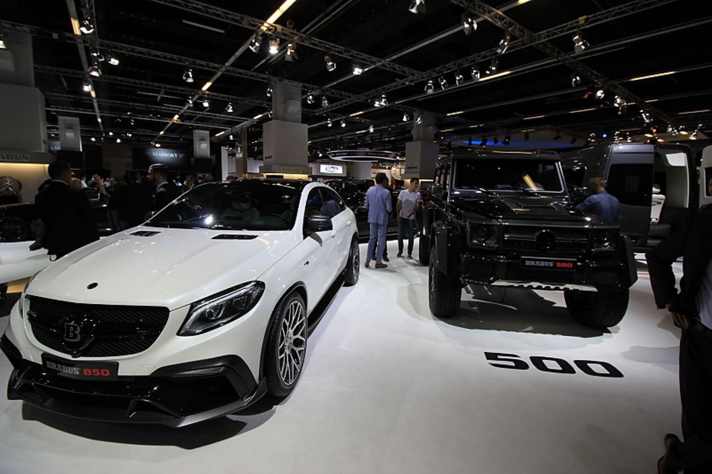 Brabus 500
