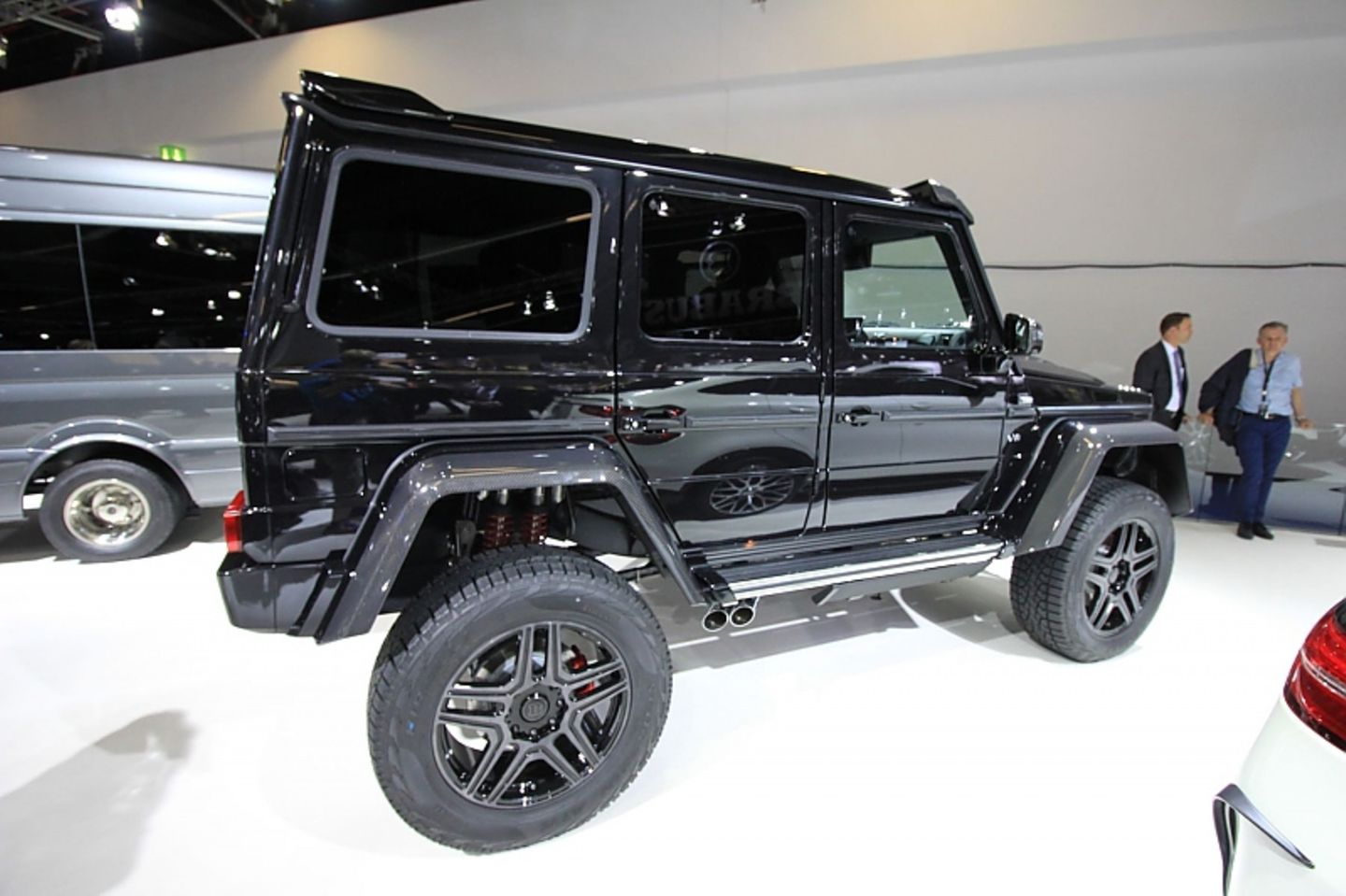 Brabus 500