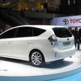Toyota Prius Plus