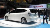 Toyota Prius Plus