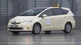 Toyota Prius Plus Taxi