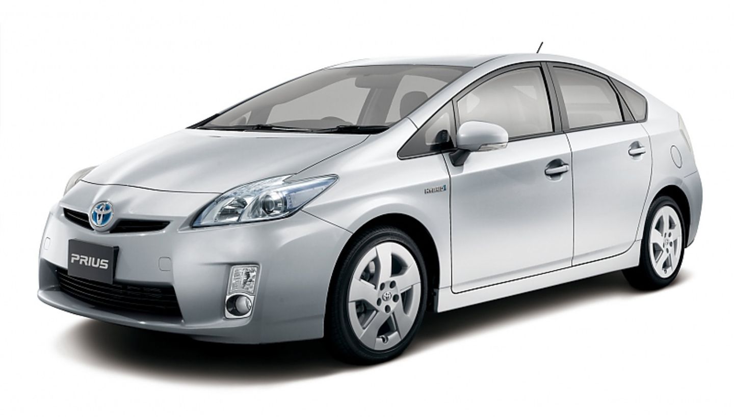 Toyota Prius Generation III