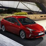 Toyota Prius 2016