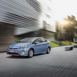 Toyota Prius Plug-in Hybrid
