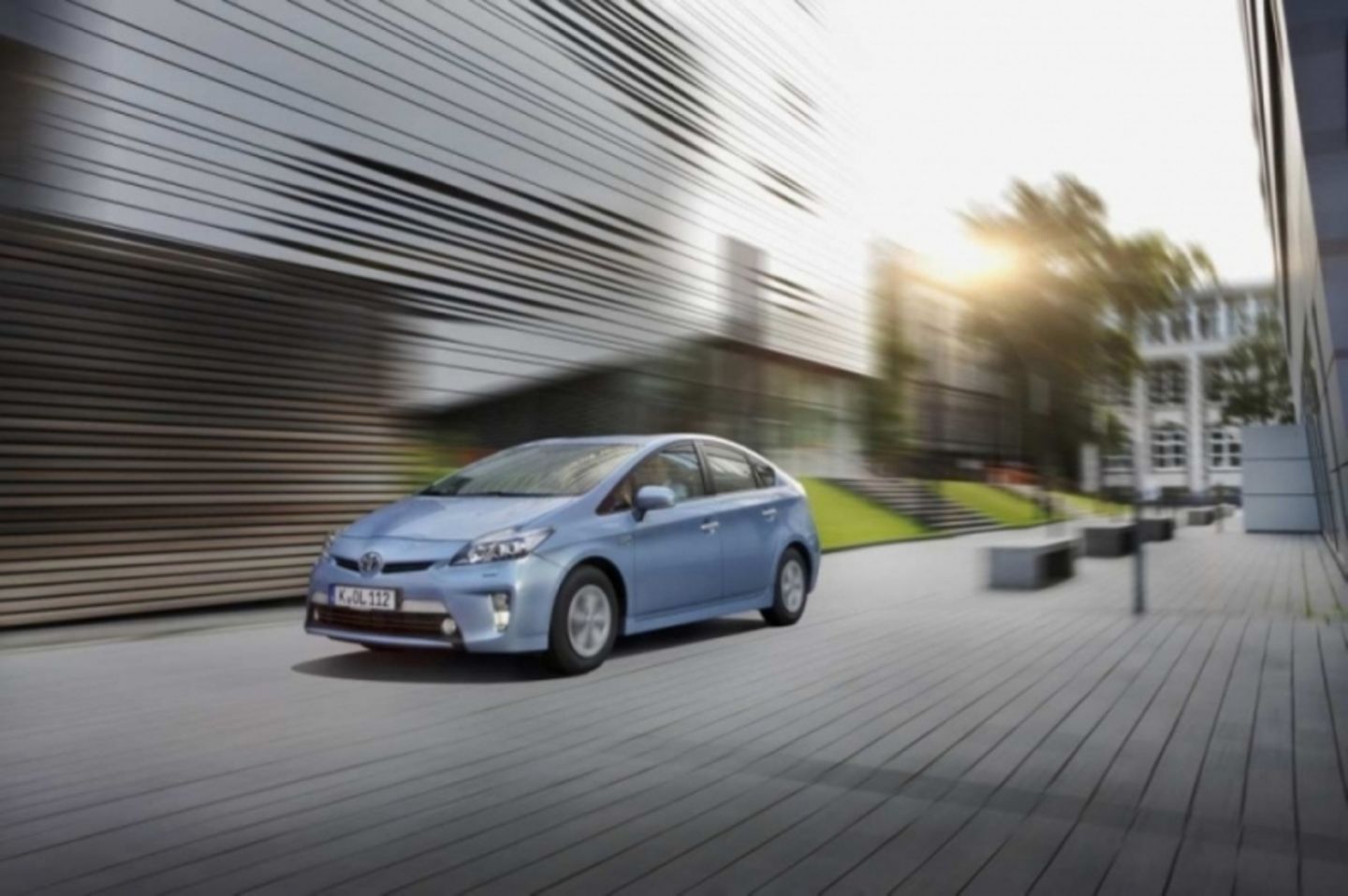 Toyota Prius Plug-in Hybrid