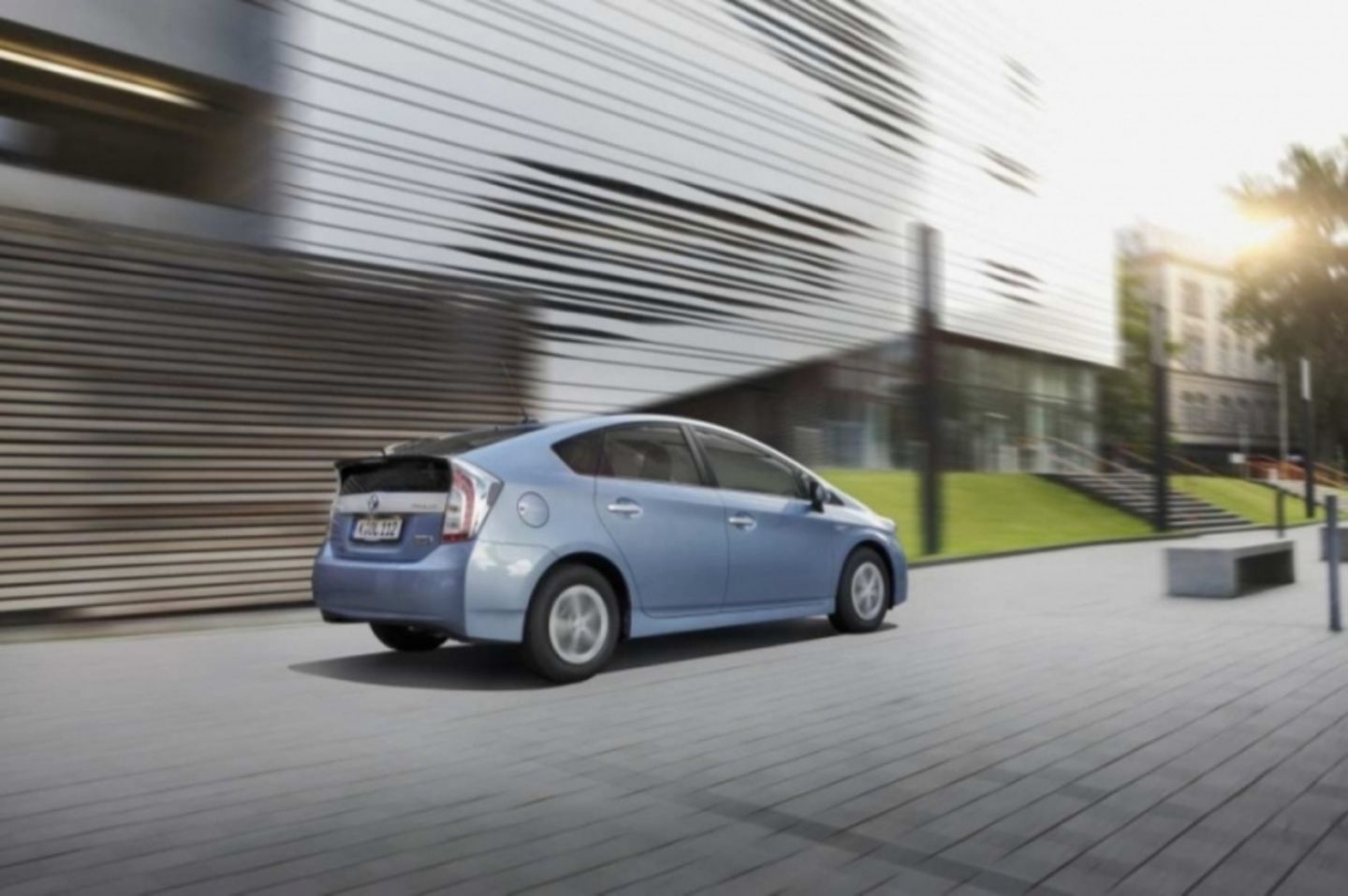 Toyota Prius Plug-in Hybrid