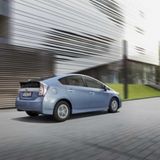 Toyota Prius Plug-in Hybrid