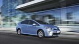 Toyota Prius Plug-in Hybrid