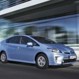 Toyota Prius Plug-in Hybrid