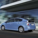 Toyota Prius Plug-in Hybrid