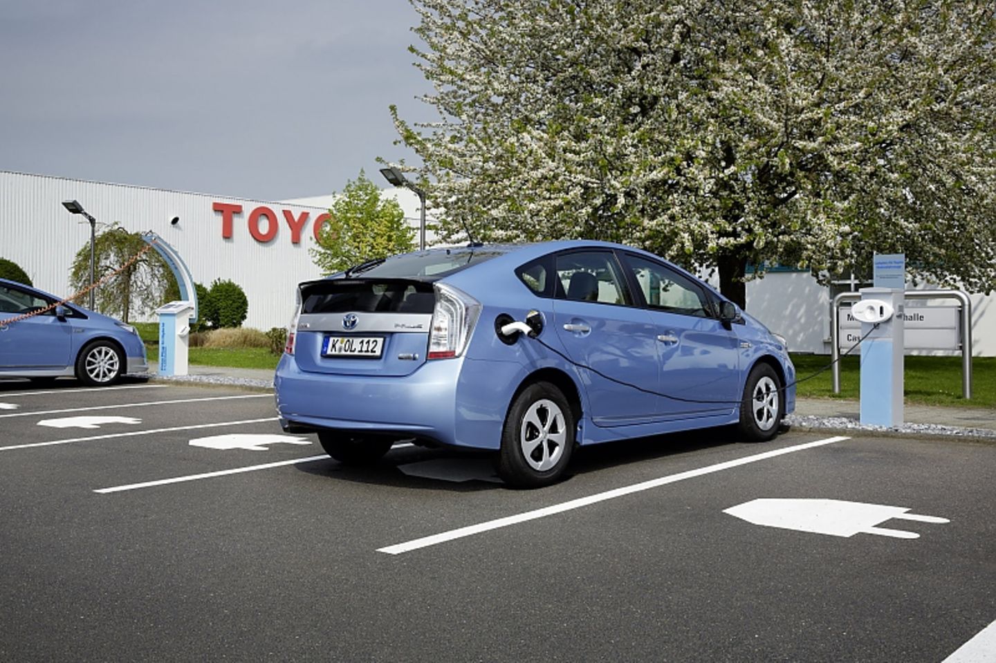 Toyota Prius Plug-In
