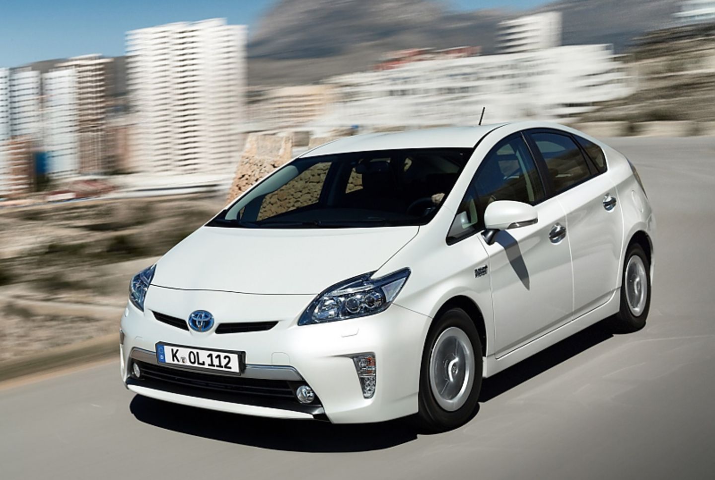 Toyota Prius Plug-In
