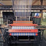 Suzuki war Anfangs eine Webstuhlproduktion.