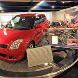 Eines der Erfolgsmodelle: Suzuki Swift.