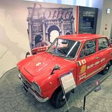 Dieser Suzuki Fronte 360SS schaffte auf 750 Kilometern zwischen Mailand und Neapel eine Durchschnittsgeschwindigkeit von 122,4 k