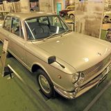 41 PS ist der Suzuki Fronte800 stark - 115 km/h ist er schnell.