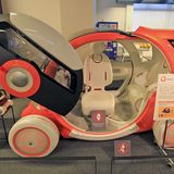 Eine Micro-Mobility-Lösung von Suzuki: der Q-concept.