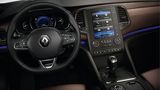 Der Innenraum des Renault Talisman gleicht dem des Renault Espace wie ein Ei dem anderen