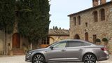 Der Renault Talisman ist 4,85 Meter lang