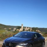 Der Innenraum bietet viel Platz