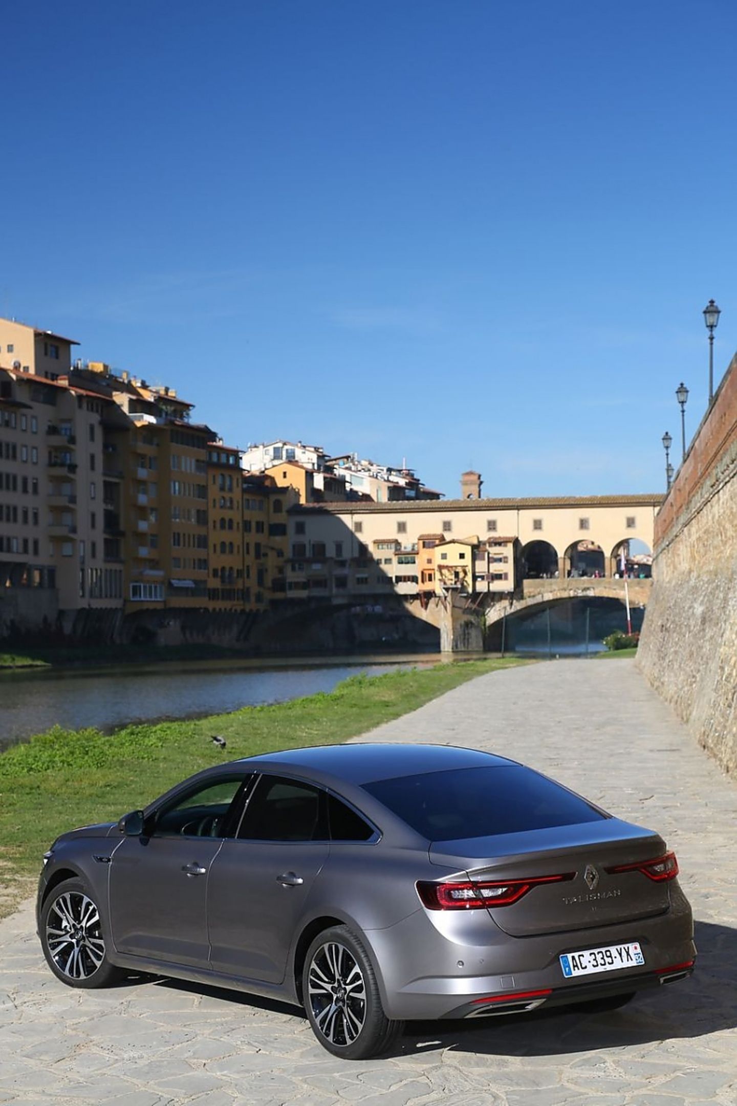 Der Renault Talisman kostet mindestens 27.950 Euro