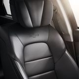 Die Sitze sind bequem