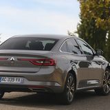 Der Kofferraum schwingt selbsttätig auf