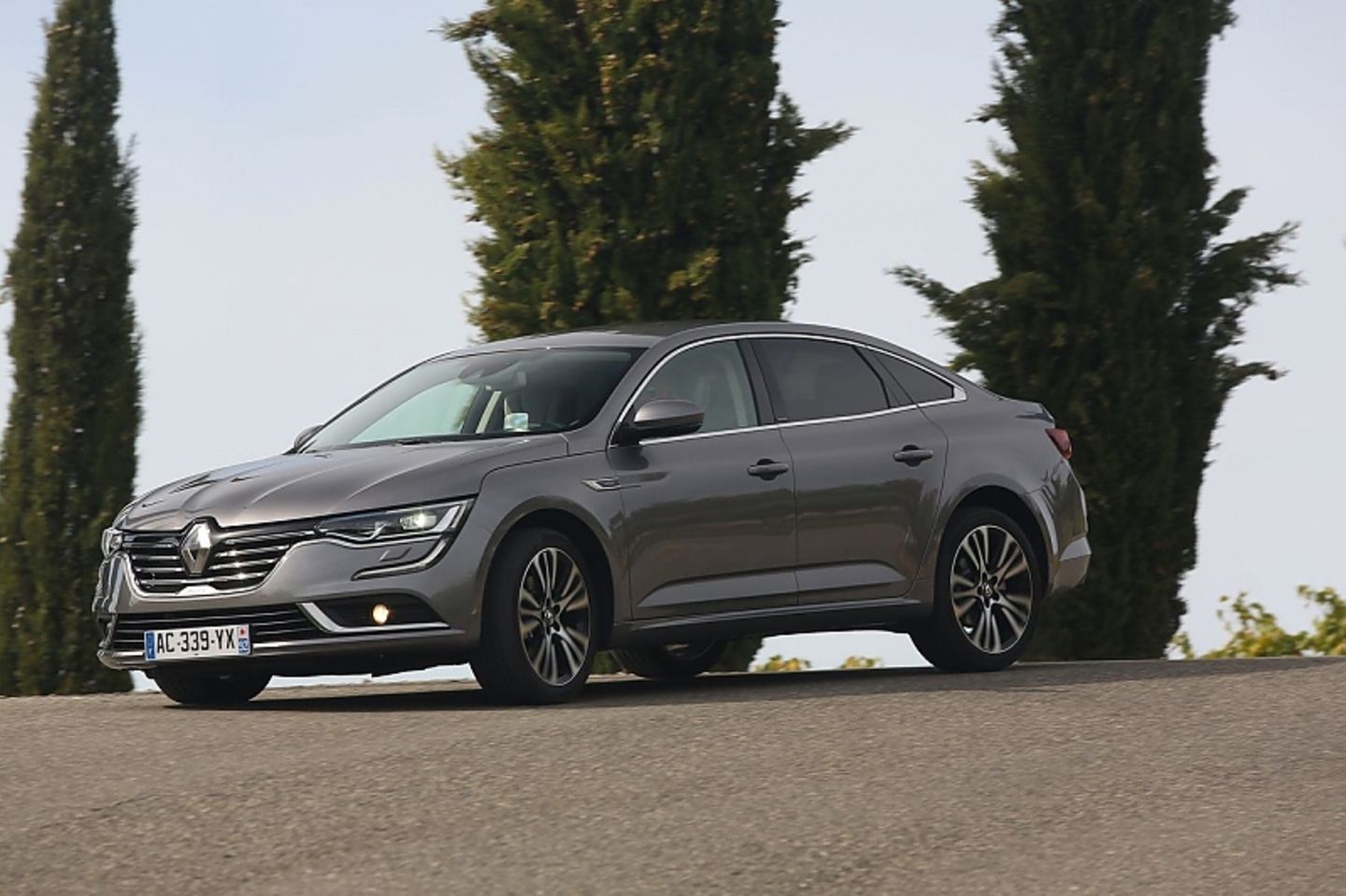 Der Renault Talisman ist Teil einer großangelegten Produkt-Offensive