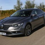 Beim Renault Talisman ist ein Massagesitz serienmäßig