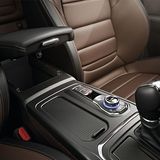 Der Renault Talisman hat einige Ablagen