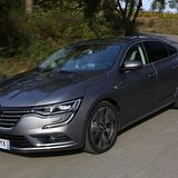 Der Rhombus dominiert die Front