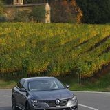 Der Renault Talisman macht in dem Komfort-Fahrmodus eine gute Figur