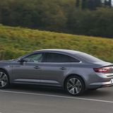 Auch hinten können Erwachsene bequem sitzen