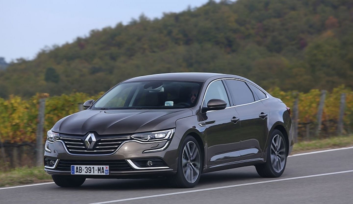 Renault gewährt eine fünfjährige Garantie
