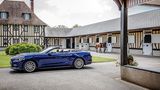 Für 4.000 Euro mehr, steht er als Cabrio zur Verfügung.